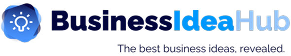 Business Idea Hub Main Website Logo